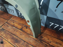 Арка колеса задняя левая Skoda Kodiaq Новая Оригинал 565809411a