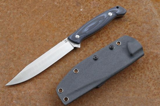 Нож STEELCLAW Есаул blue