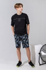 Костюм для мальчика Старт-1 Виотекс ГОЛУБОЙ