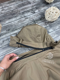 Двухсторонняя куртка с капюшоном Loro Piana