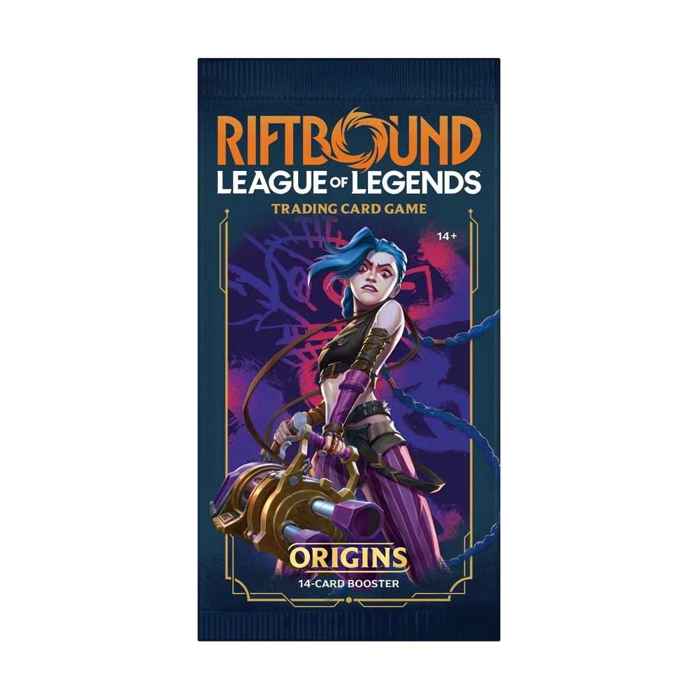 Riftbound TCG - настольная игра