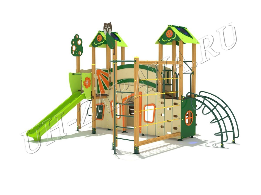 Игровой комплекс ДГС-15