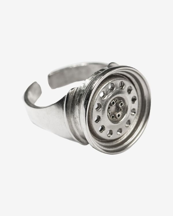 Кольцо Штамповка - фото 1