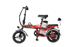 Электровелосипед Jetson V2 350W (48V/12Ah)