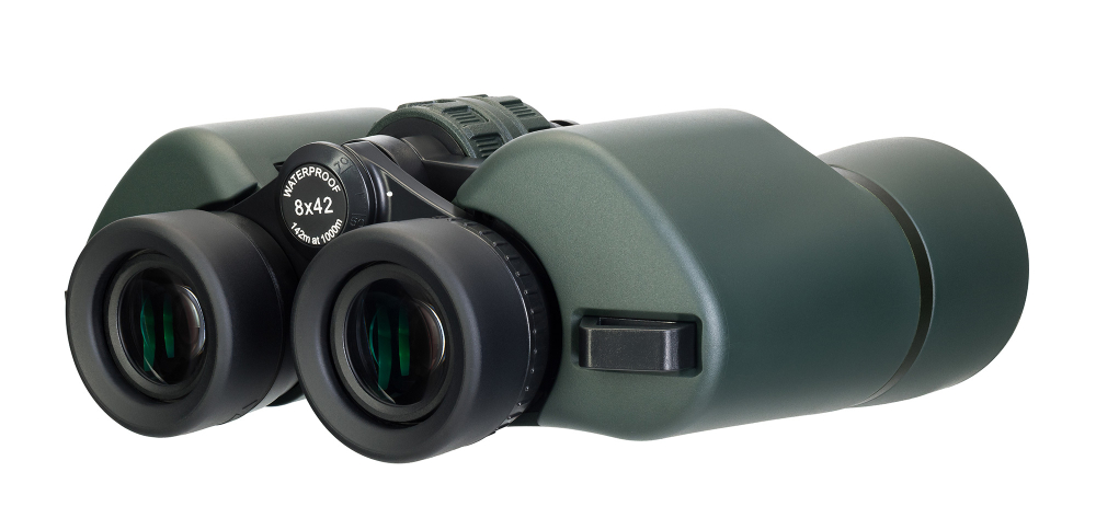 Бинокль Levenhuk New Sherman PRO 8x42