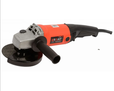 МШУ BAG150/1400( 150мм, 1400Вт 8500об/мин) Brait