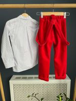 Новый костюм Two sons two daughters, 110