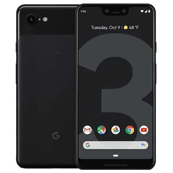 Google Pixel 3 XL 4/128GB Just Black (Черный)