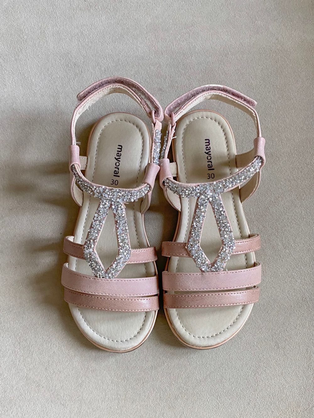 Сандалии Mayoral