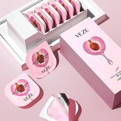 Маска для волос с экстрактом персика