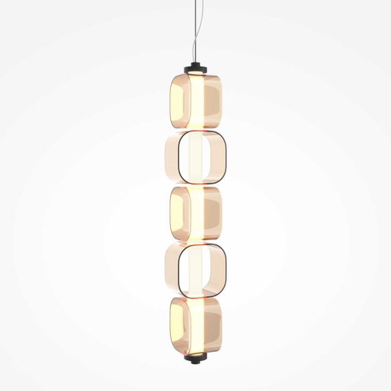 Подвесной светильник Maytoni MOD381PL-L30B3K