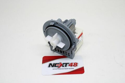 Насос 1.47.029.41 82083500 (3 винта, фишка назад ВМЕСТЕ)  25W ASKOLL  PMP001UN ZN5416