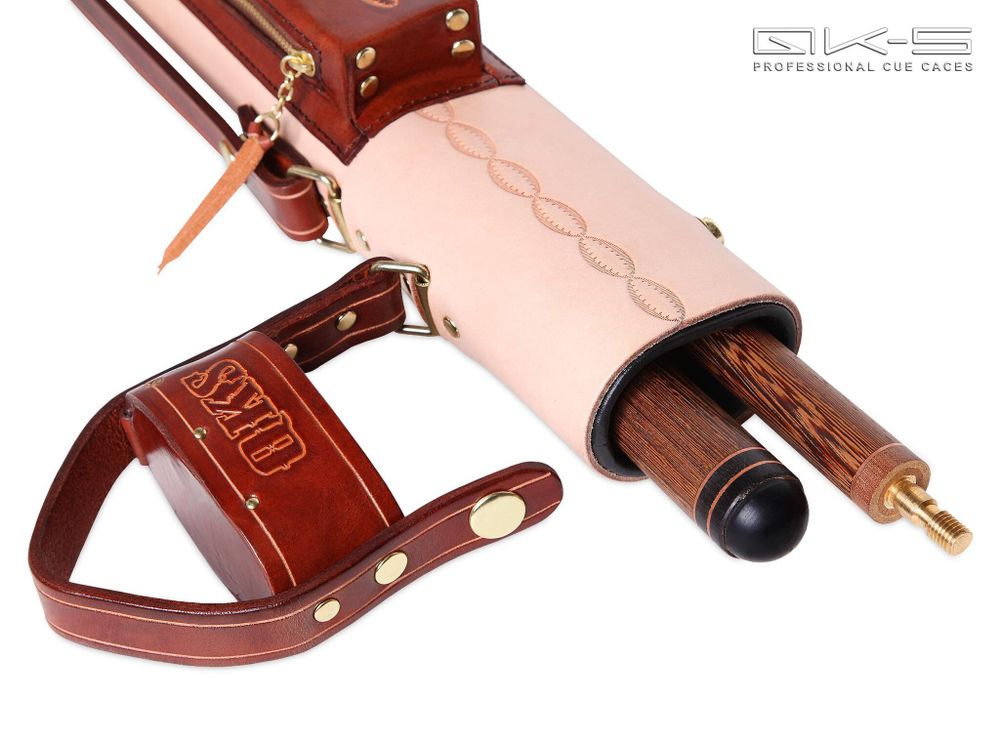 Тубус QK-S Grand Cavalry 1x1 бежевый