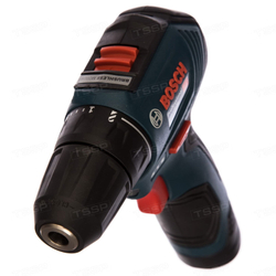 Дрель-шуруповёрт Bosch GSR 12V - 30 06019G9000 (2.0 Ач x 2 шт, Li-Ion, 12 В, кейс)