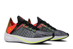 Кроссовки Nike Exp-X14 Black Volt Total Crimson
