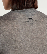 Гольф Elisabetta Franchi - серебряный(MA94B46E2)