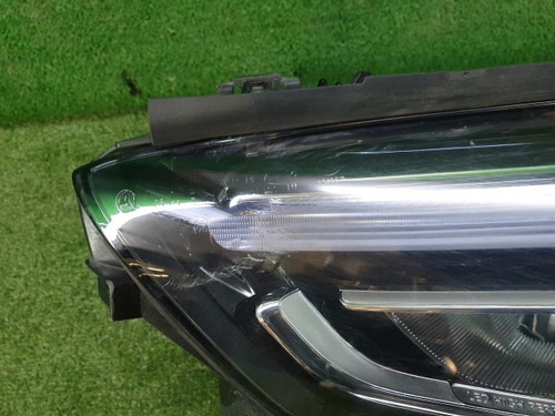 Фара левая Mercedes GLA H247 (2020-2023) LED
