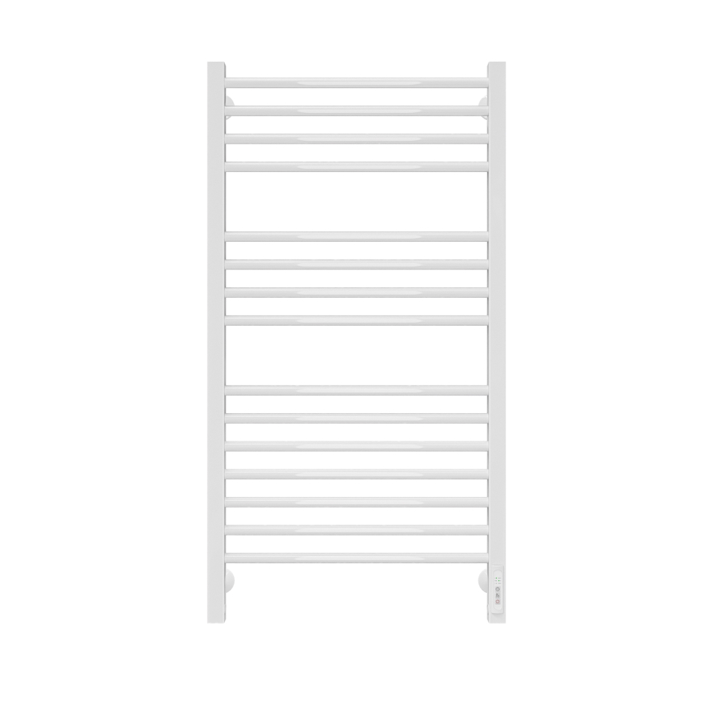 Полотенцесушитель Royal Thermo Stato П15 500х1000 электро (встроен. диммер) белый