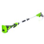 Высоторез-Кусторез аккумуляторный Greenworks G40PSH Арт. 1303907, 2 в 1, 40V, без АКБ и ЗУ