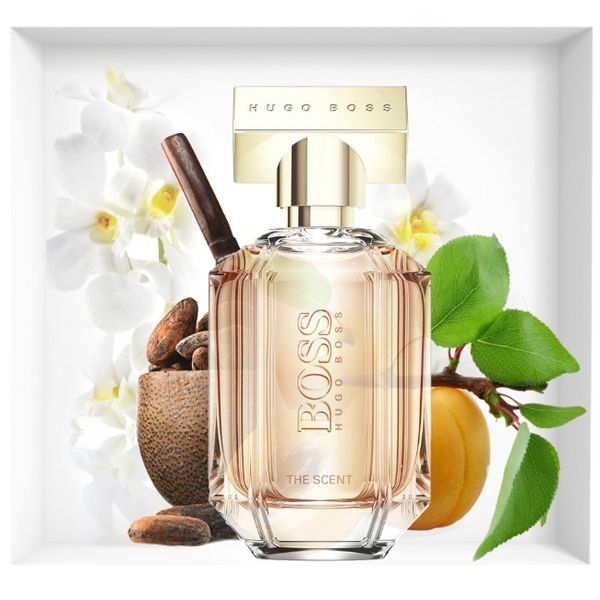 Hugo Boss The Scent For Her Eau De Parfum
