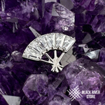 Hand Fan v.2 Crystal