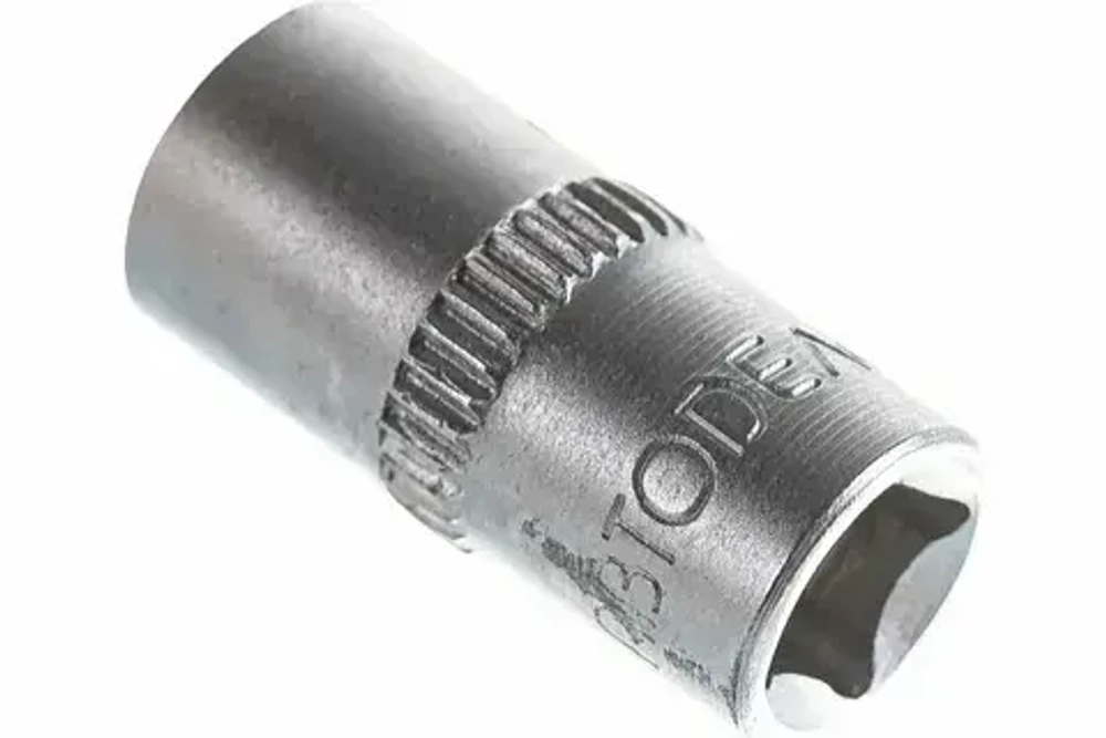 Головка 1/4" 4 мм 6 гр.