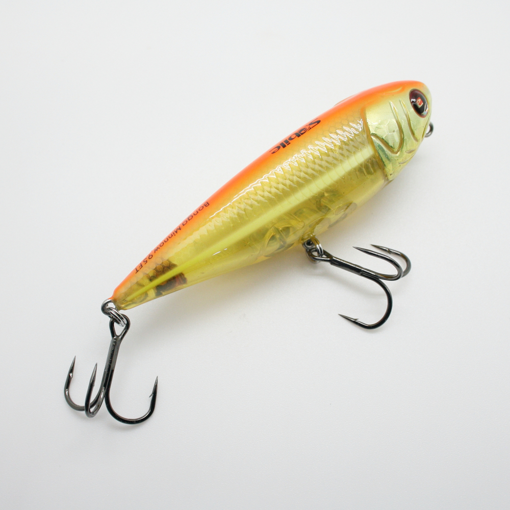 Воблер Sebile Bonga Minnow 95 21g BROY