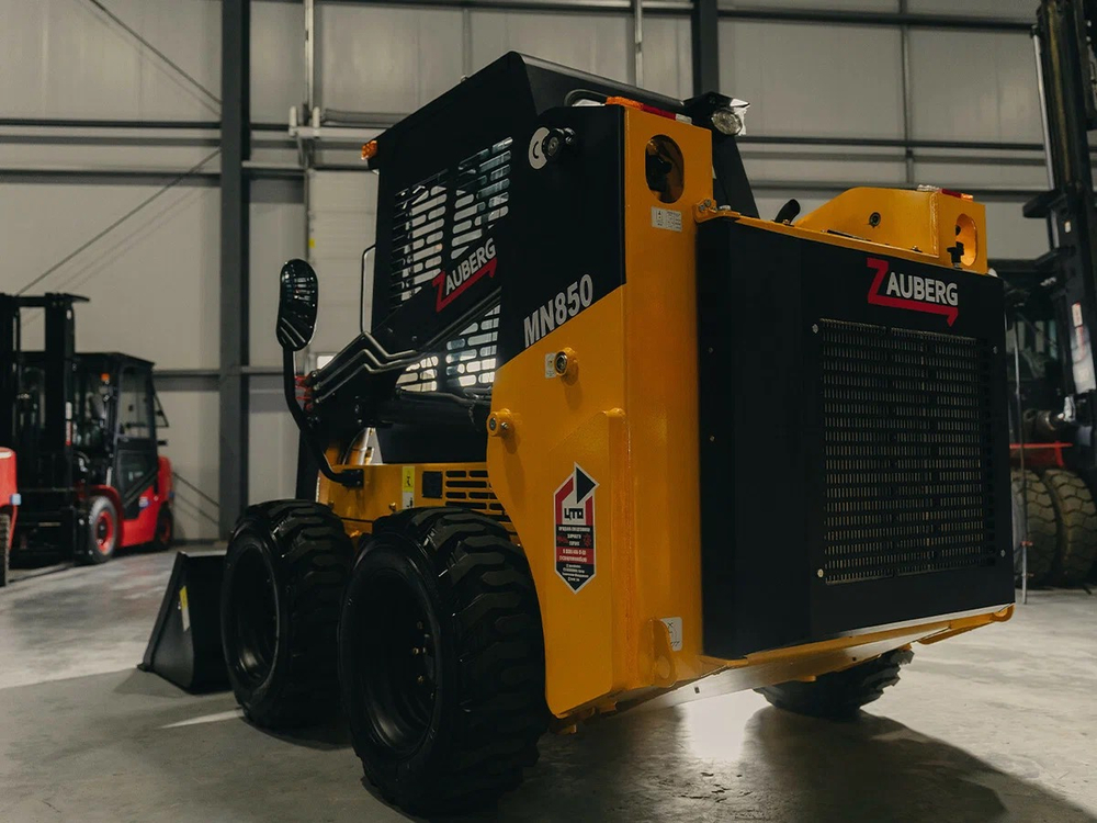 Мини погрузчик Zauberg MN850(Q)