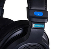 Наушники Sony MDR-MV1, 3.5 мм, мониторные, черный