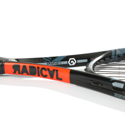 Теннисная ракетка HEAD Graphene XT Radical MP Tour Racket (strung, Special Edition)