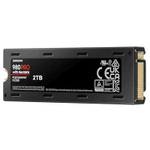 SSD диск Samsung 980 PRO 2Tb MZ-V8P2T0CW
