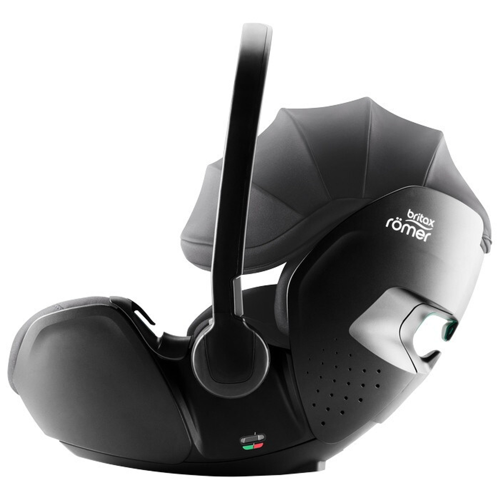 Коляска 3 в 1 Britax Roemer Smile 5Z LUX и автокресло Baby-Safe PRO Classic Deep Grey Urban Olive