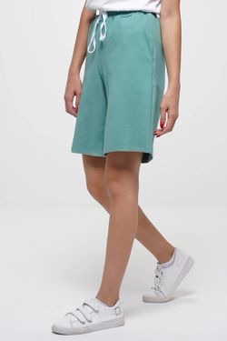 С-433 Шорты удлиненные из футера