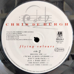 Chris de Burgh / Flying Colours (LP)