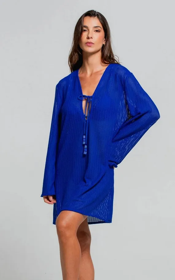 Пляжная туника CLC26083