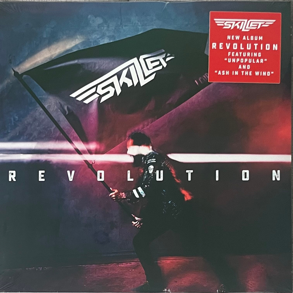 Skillet ‎– Revolution (США 2024г.)