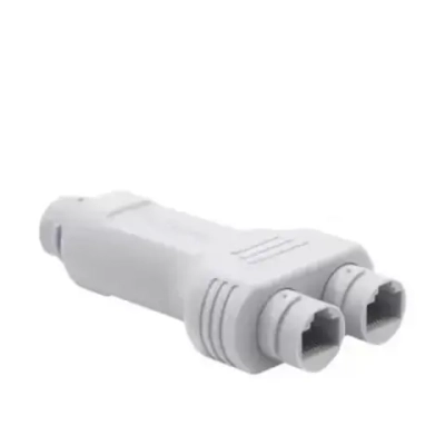 Poe Extender (Разветвитель) Уличный 1in, 2 out