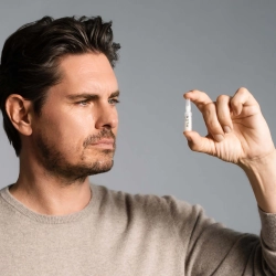 Skin Super Food - Интенсивный концентрат для чувствительной и уставшей кожи, 7х1,5 мл