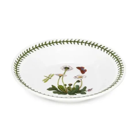 Portmeirion Ботанический сад 21,5 см глубокая тарелка Дейзи (2 вида)