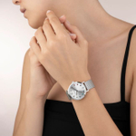 Часы Coeur de Lion Silver-Silver 7610/70-1717