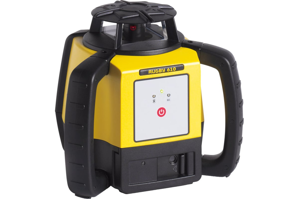 Комплект лазерного нивелира Leica Rugby 610