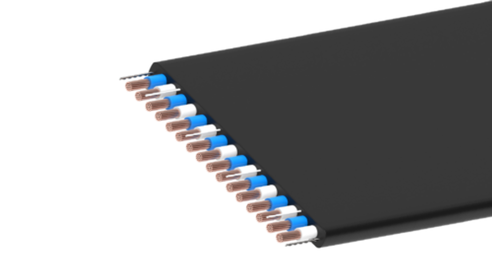 Кабель КПЛУ 24х0,75мм2