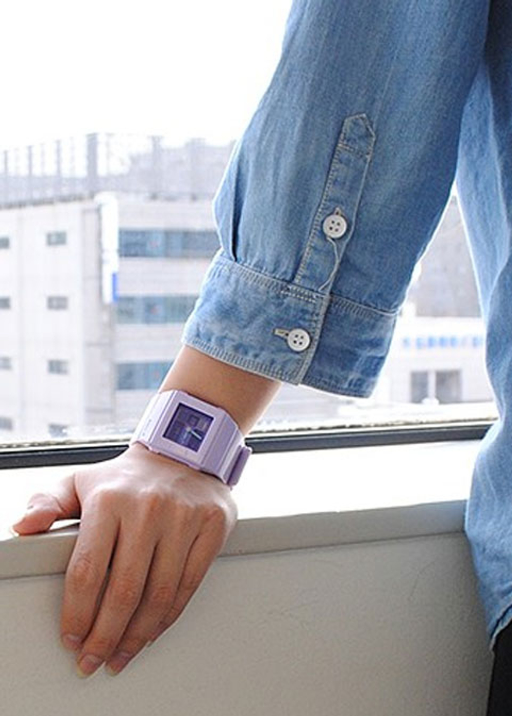 Часы Casio BGA-200-6E