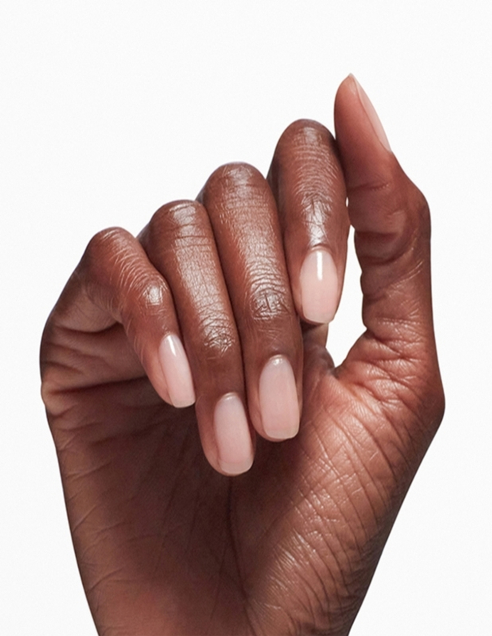 OPI Natural Nail Strengthener - Базовое покрытие для ногтей с укрепляющим эффектом, 15 ml