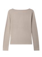 Женский Лонслив Loose Fit Top