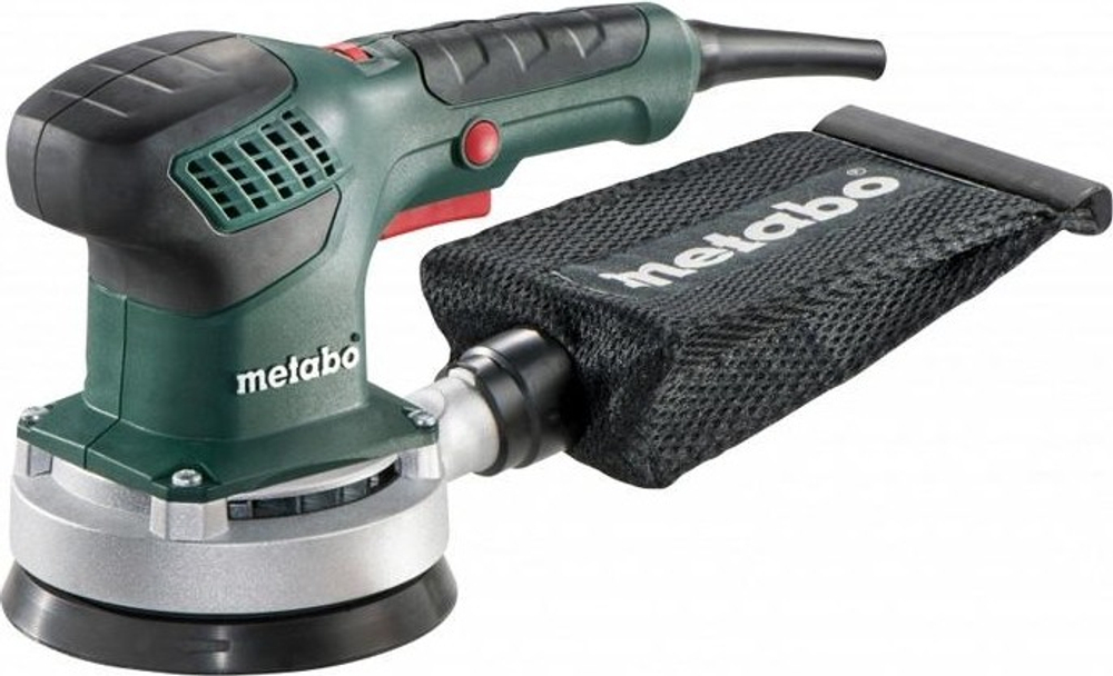 Виброшлифмашина METABO SXE 3125 эксцентриковая 600443000