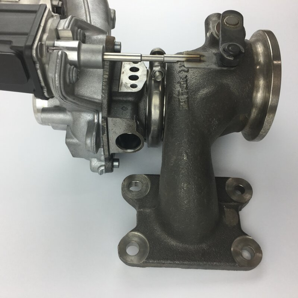 Турбина 1065633 IHI для Audi