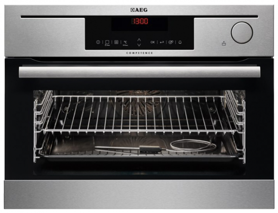 Электрический духовой шкаф AEG KS 8404721 M