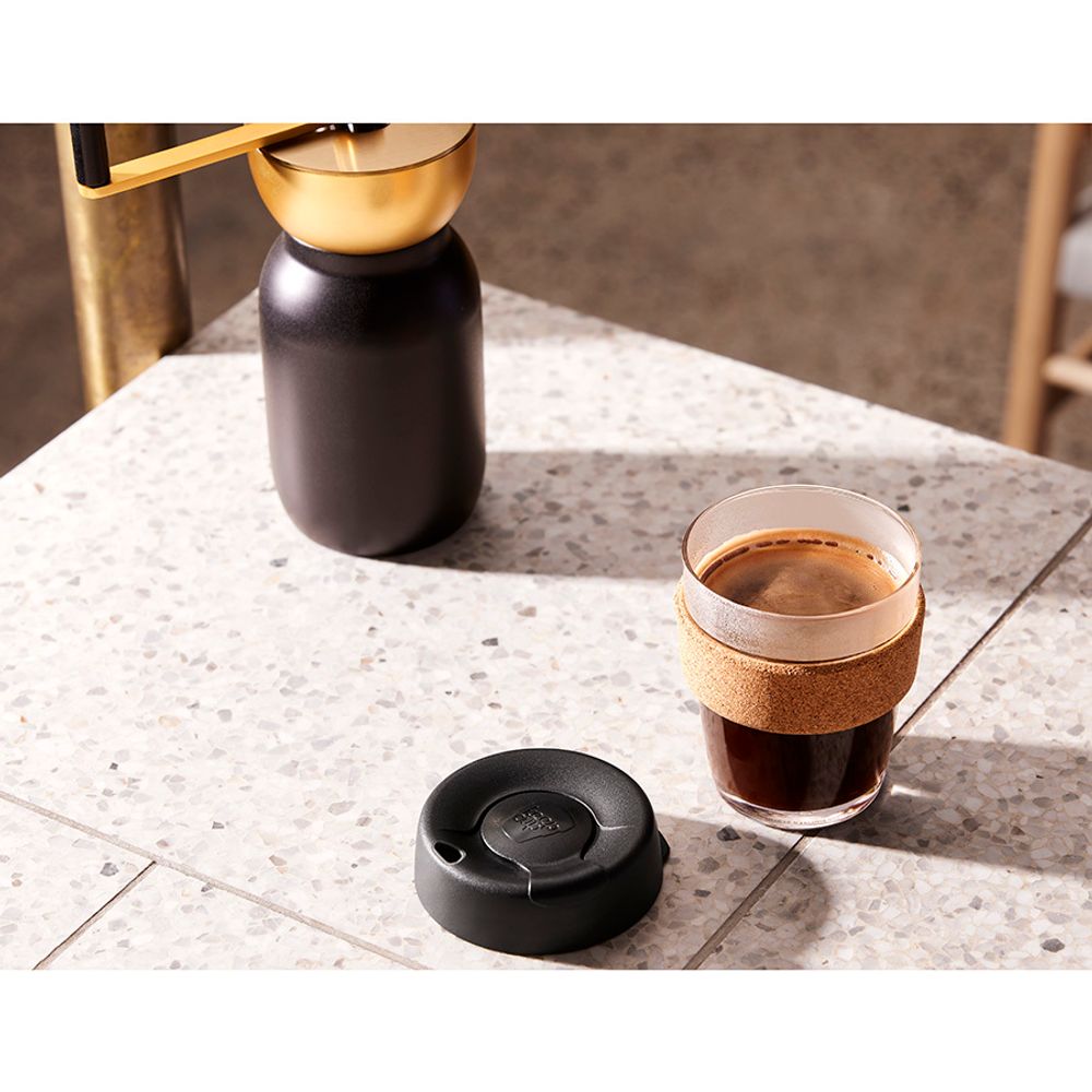 KeepCup Кружка KeepCup Brew Cork M 340 мл Nitro