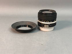 Nikon 28mm f/2.8 Nikkor